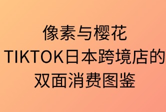 TikTok日本跨境店 用戶群體與消費(fèi)習(xí)慣