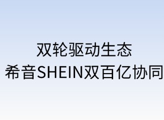 雙輪驅(qū)動(dòng)生態(tài)：SHEIN雙百億協(xié)同戰(zhàn)略