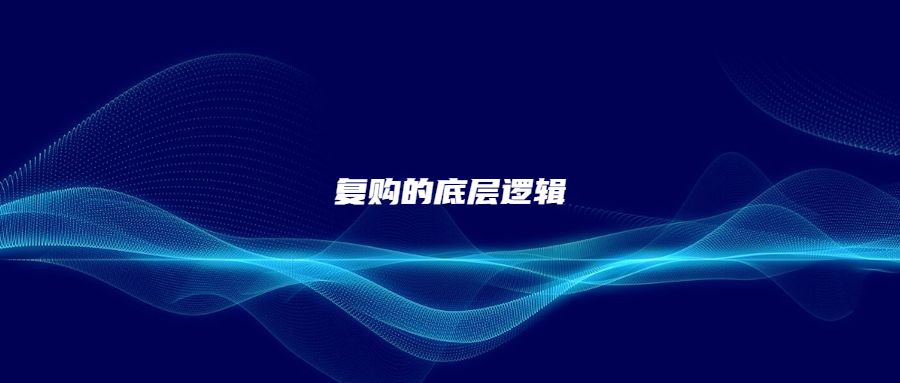 獨立站流量很燒錢?教你復購的底層邏輯，省錢同時更賺錢!