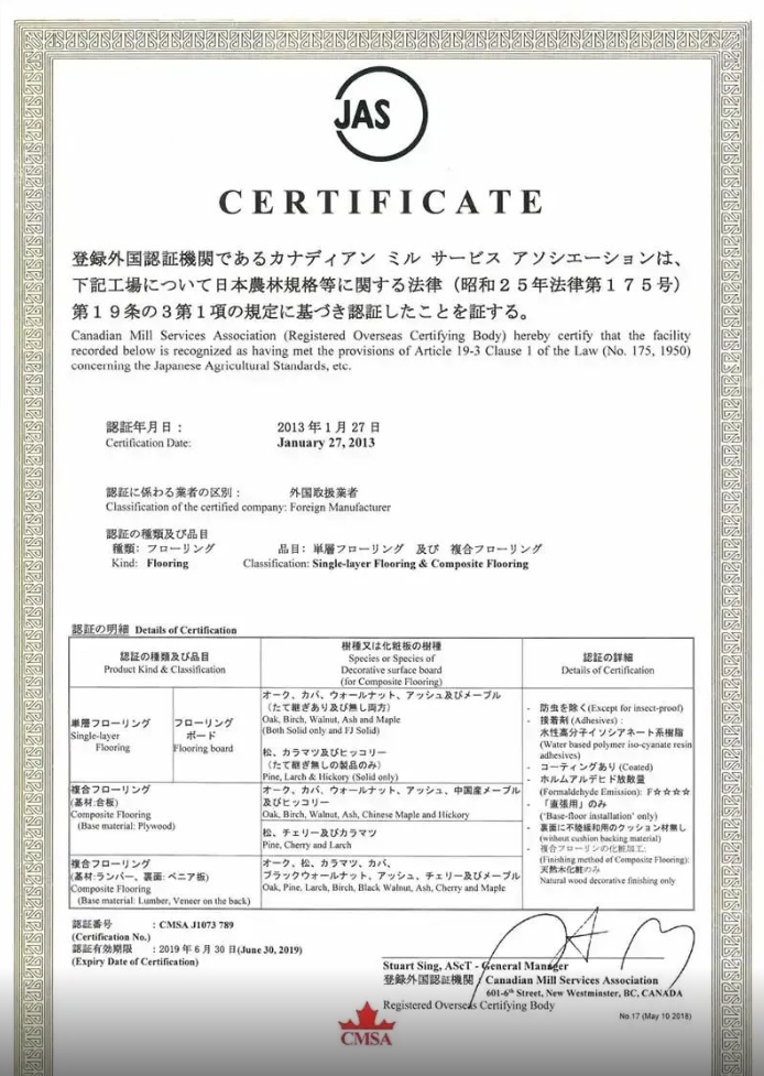 日本食品進口程序與要求